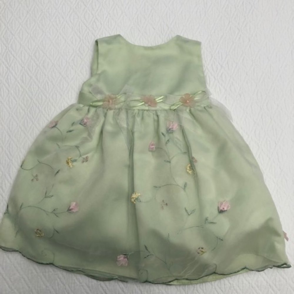 Rare Editions infant Dress